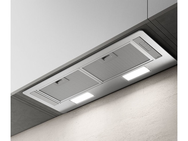 Elica ERA C IX/A/52 Built-in Grey 368 m³/h PRF0142723 – Elica  Абсорбатори