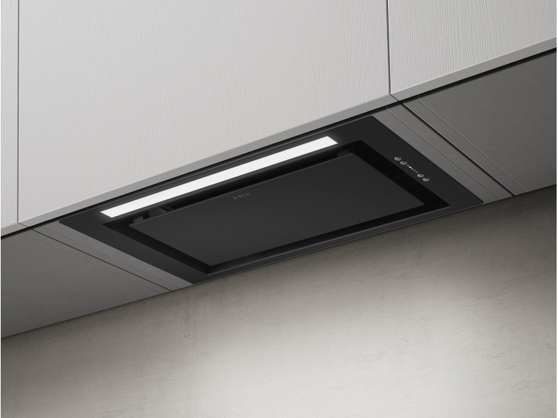 Elica LANE MBL/A/52 Built-in Black 550 m³/h B PRF0165830 – Elica  Абсорбатори
