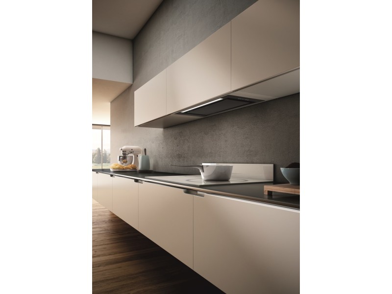 Elica LANE MBL/A/52 Built-in Black 550 m³/h B PRF0165830 – Elica  Абсорбатори