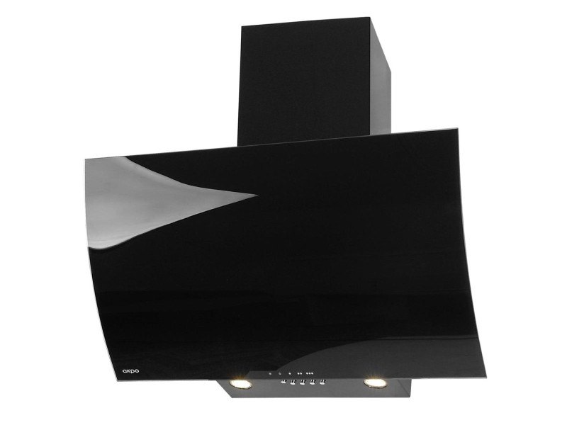 Hood AKPO WK-4 Clarus Eco  60 black WK-4 CLARUS 60 CZARNY – AKPO Абсорбатори