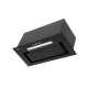 MAAN Ares M 60 built-in under-cabinet extractor hood 570 m3/h, Black AGDMA2OKA0067 – MAAN Абсорбатори