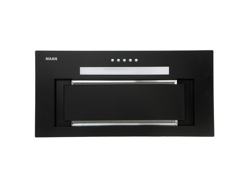 MAAN Ares M 60 built-in under-cabinet extractor hood 570 m3/h, Black AGDMA2OKA0067 – MAAN Абсорбатори