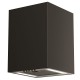 MAAN ELBA MINI WPB 430 BLACK Ponza Mini WPB 430 czarny – MAAN Абсорбатори