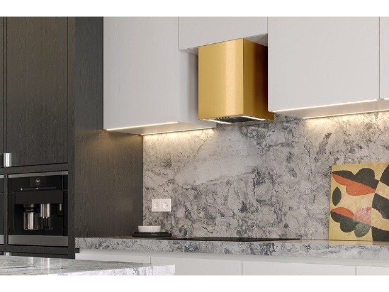 MAAN ELBA MINI WPB 430 GILDED SHEEN Ponza Mini WPB 430 złoty połysk – MAAN Абсорбатори