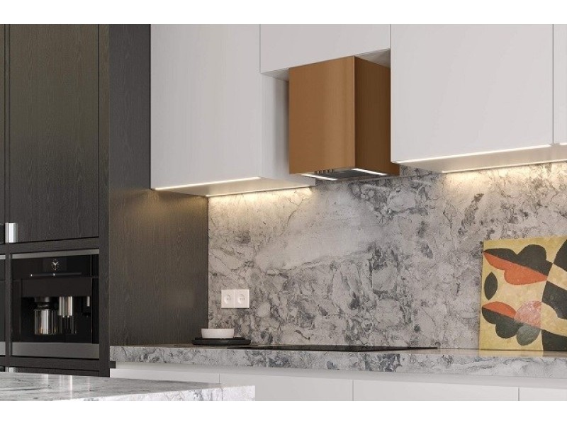 MAAN ELBA MINI WPB 430 SHINE COPPER Ponza Mini WPB 430 miedź połysk – MAAN Абсорбатори