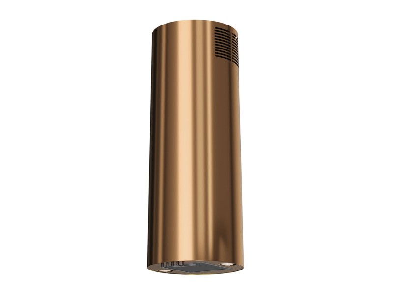 MAAN ELBA PB 31 GLOSSY COPPER HOOD Elba PB 31 miedź połysk – MAAN Абсорбатори