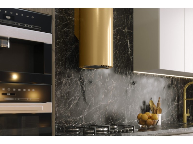 MAAN ELBA WPB 731 GOLDEN GLOSS HOOD Elba WPB 731 złoty połysk – MAAN Абсорбатори