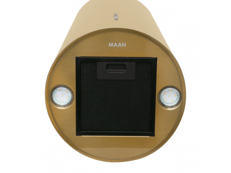 MAAN Elba 2 39 gold gloss hood Elba 2 39 złoty połysk – MAAN Абсорбатори