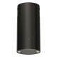 MAAN Elba2 39 cm black island horn hood Elba2 39 cm czarny – MAAN Абсорбатори
