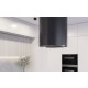 MAAN Elba2 39 cm black island horn hood Elba2 39 cm czarny – MAAN Абсорбатори