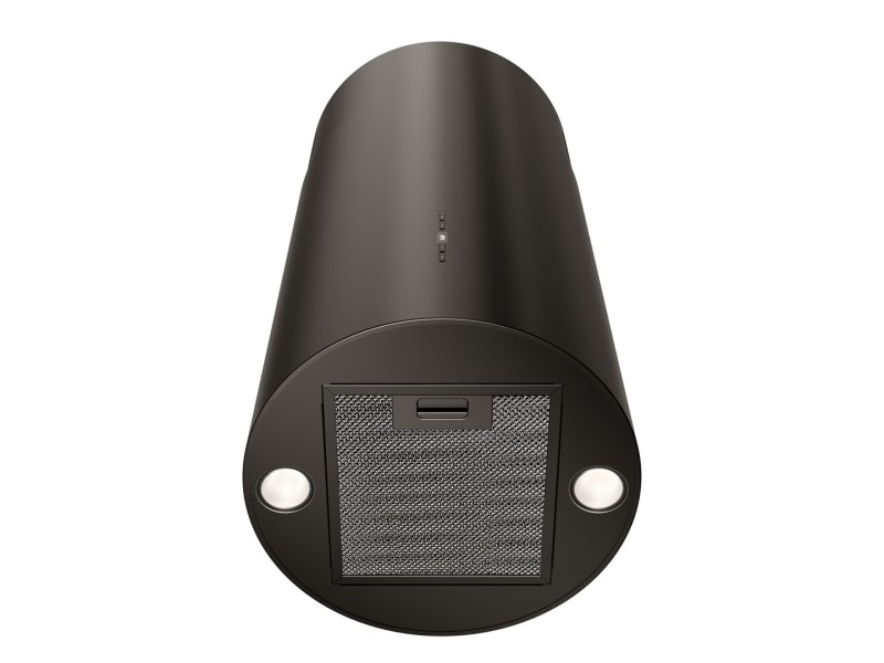 MAAN Elba2 39 cm black island horn hood Elba2 39 cm czarny – MAAN Абсорбатори