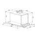 MAAN Helios 60 Touch under-cabinet extractor hood 595 m3/h, Black AGDMA2OKA0038 – MAAN Абсорбатори