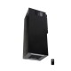 MAAN Ponza W 830 black hood Ponza W 830 czarny – MAAN Абсорбатори