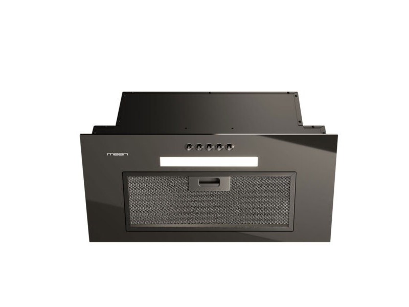 MAAN TITAN 3 60 HOOD BLACK Tytan 3 60 czarny – MAAN Абсорбатори