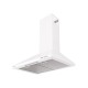MAAN VELA 2 60 HOOD WHITE Vela 2 60 biały – MAAN Абсорбатори