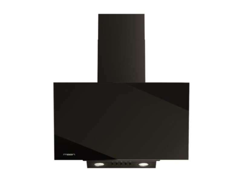 MAAN VERTICAL GLASS 60 BLACK Vertical Glass 60 czarny – MAAN Абсорбатори