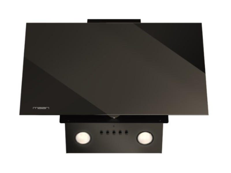 MAAN VERTICAL GLASS 60 BLACK Vertical Glass 60 czarny – MAAN Абсорбатори