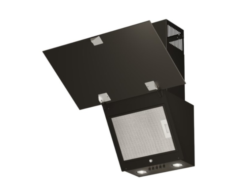 MAAN VERTICAL GLASS 60 BLACK Vertical Glass 60 czarny – MAAN Абсорбатори