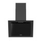 MAAN Vertical PG 60 canopy matte black Vertical PG 60 matowy czarny – MAAN Абсорбатори