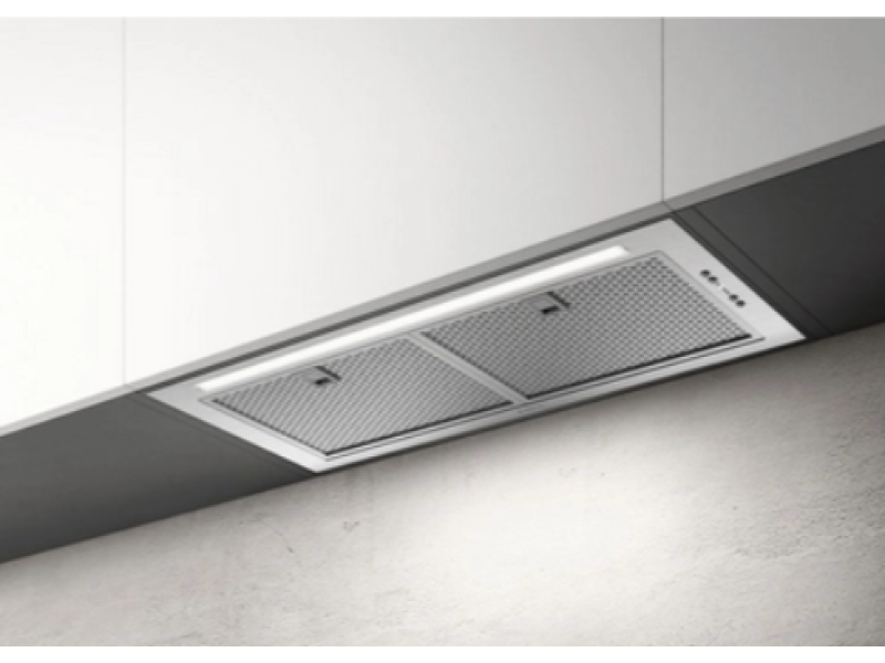 Opcase Elica Fold S IX/A/52 PRF0181962 Built-in Silver 710 m3/h B PRF0181962 – Elica  Абсорбатори