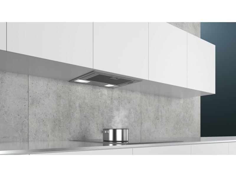 Siemens iQ100 LB53NAA30 cooker hood Ceiling built-in Stainless steel 300 m³/h Siemens iQ100 LB53NAA30 cooker hood Ceiling built-in Stainless steel 300 m³/h LB53NAA30 – Siemens Абсорбатори