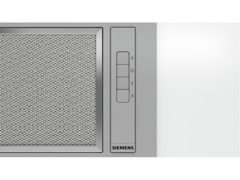 Siemens iQ100 LB53NAA30 cooker hood Ceiling built-in Stainless steel 300 m³/h Siemens iQ100 LB53NAA30 cooker hood Ceiling built-in Stainless steel 300 m³/h LB53NAA30 – Siemens Абсорбатори