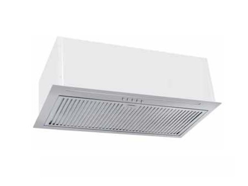 Teka GFG 2 329 m³/h Built-under Stainless steel GFG2 GLASS INOX – TEKA Абсорбатори