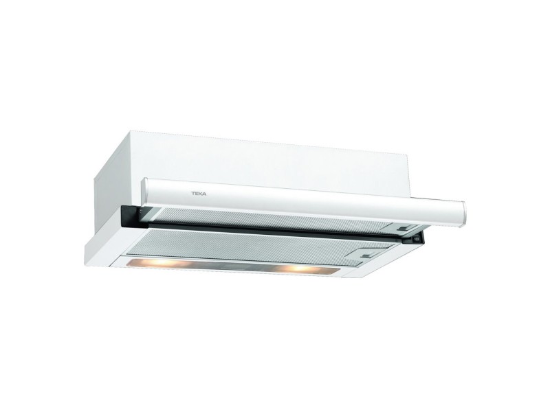 Teka TL 6310 332 m³/h Built-under White TL 6310 WHITE 40474251 – TEKA Абсорбатори