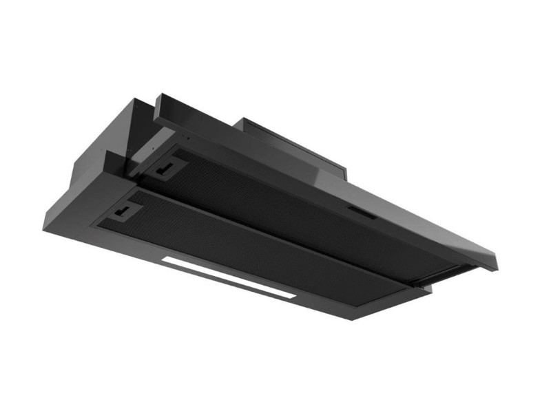 Telescopic hood MAAN Corona Bis 60 635 m3/h, Black AGDMA2OKA0041 – MAAN Абсорбатори