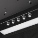 Under-cupboard kitchen hood MAAN Fiugi 2 60 310 m3 / h, Black AGDMA2OKA0010 – MAAN Абсорбатори