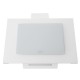 Wall-mounted canopy MAAN Vertical P 2 50 310 m3/h, White AGDMA2OKA0057 – MAAN Абсорбатори