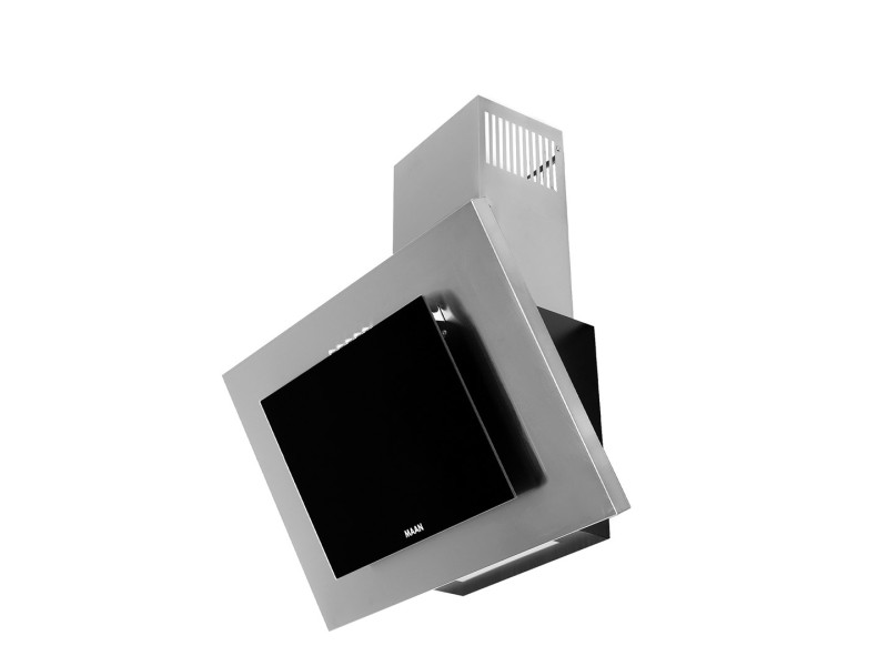 Wall-mounted canopy MAAN Vertical P 2 60 310 m3/h, Satin Wall-mounted canopy MAAN Vertical P 2 60 310 m3/h, Satin AGDMA2OKA0062 – MAAN Абсорбатори