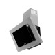 Wall-mounted canopy MAAN Vertical P 2 60 310 m3/h, Satin Wall-mounted canopy MAAN Vertical P 2 60 310 m3/h, Satin AGDMA2OKA0062 – MAAN Абсорбатори