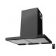 Wall-mounted chimney kitchen hood MAAN Siena Soft 60 305 m3/h, Black AGDMA2OKA0014 – MAAN Абсорбатори