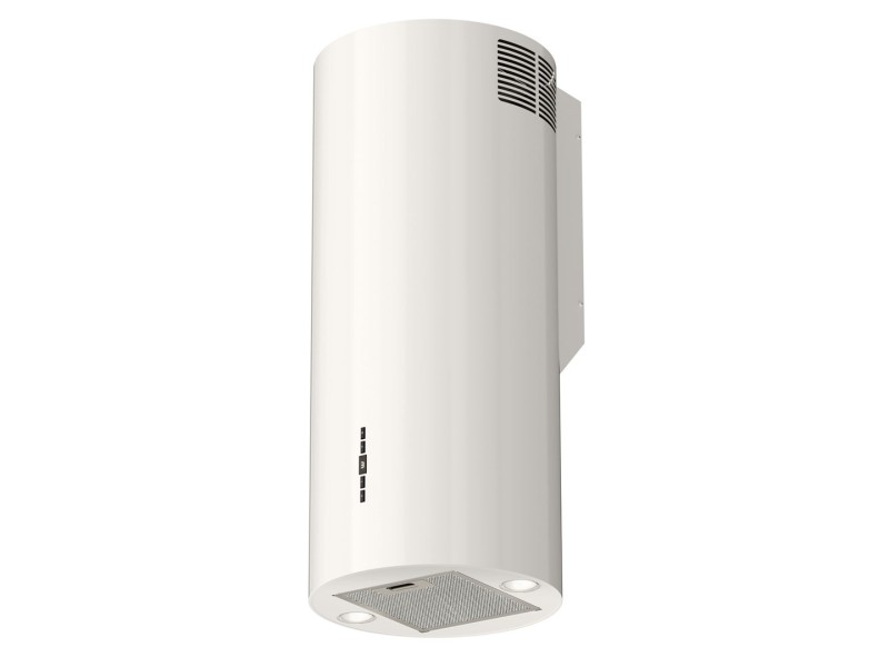 Wall-mounted hood MAAN Elba 2 W835 White Elba2 W835 biały – MAAN Абсорбатори