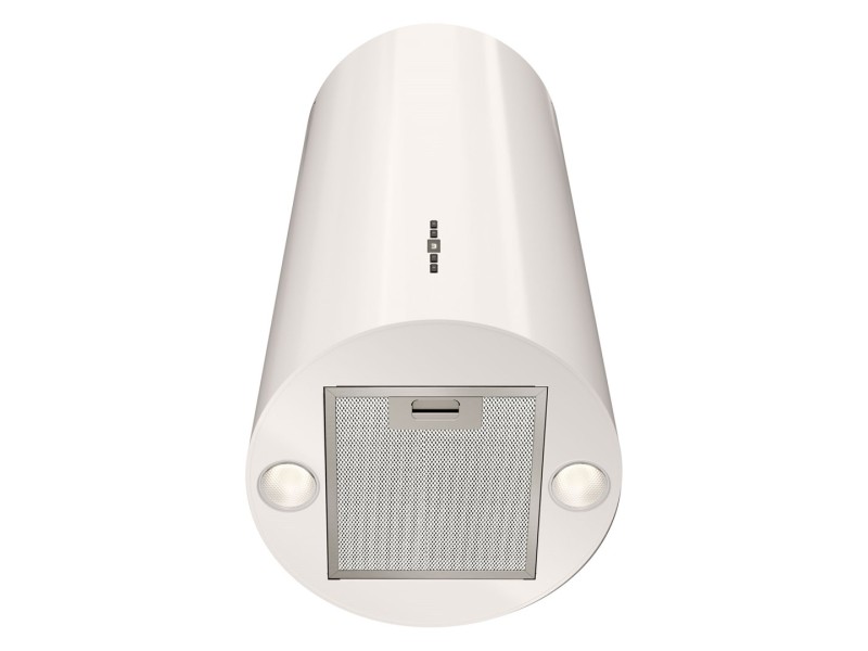 Wall-mounted hood MAAN Elba 2 W835 White Elba2 W835 biały – MAAN Абсорбатори
