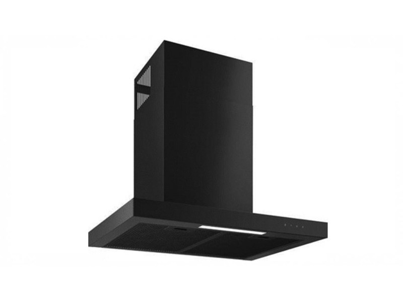 Wall-mounted hood MAAN Komoda Neo 60 610 m3/h, Black AGDMA2OKA0035 – MAAN Абсорбатори