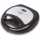 Adler AD 3015 sandwich maker 750 W Black, Silver AD 3015 – Adler Тостери