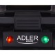 Adler AD 3036 waffle iron 4 waffle(s) Black,Grey 1500 W AD 3036 – Adler Тостери