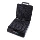 Adler AD 3036 waffle iron 4 waffle(s) Black,Grey 1500 W AD 3036 – Adler Тостери