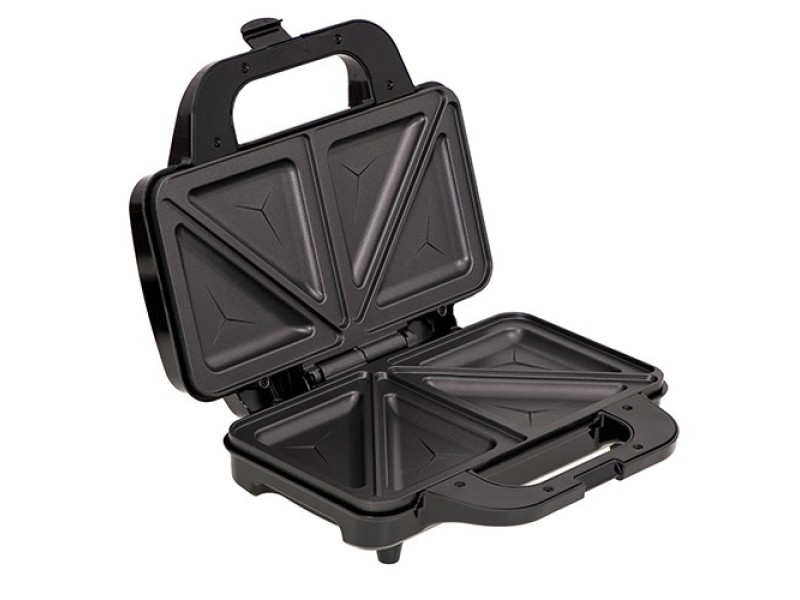Adler AD 3043 sandwich maker 1300 W Black AD 3043 – Adler Тостери
