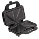 Adler AD 3043 sandwich maker 1300 W Black AD 3043 – Adler Тостери