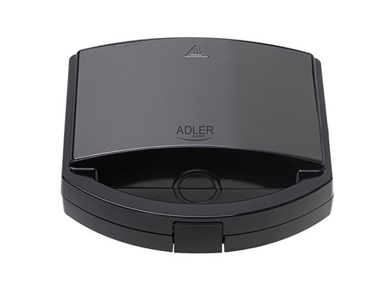 Adler AD 3069 Sandwich toaster Black AD 3069 – Adler Тостери