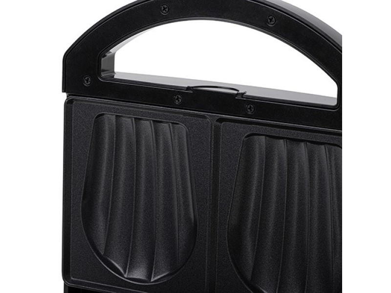 Adler AD 3069 Sandwich toaster Black AD 3069 – Adler Тостери