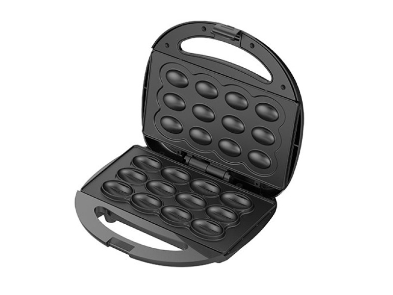 Adler AD 3071 Peanut Toaster (12 pcs.) Black AD 3071 – Adler Тостери