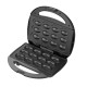 Adler AD 3071 Peanut Toaster (12 pcs.) Black AD 3071 – Adler Тостери