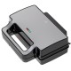 Adler AD 3073 Sandwich toaster Silver - Black AD 3073 – Adler Тостери