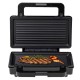 Adler AD 3073 Sandwich toaster Silver - Black AD 3073 – Adler Тостери