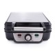 Camry CR 3025 waffle iron 4 waffle(s) Black 1500 W CR 3025 – CAMRY Тостери