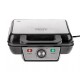Camry CR 3046 waffle iron 2 waffle(s) Black 1000 W CR 3046 – Adler Тостери